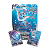 Pokemon TCG: Vaporeon Vmax Premium Collection